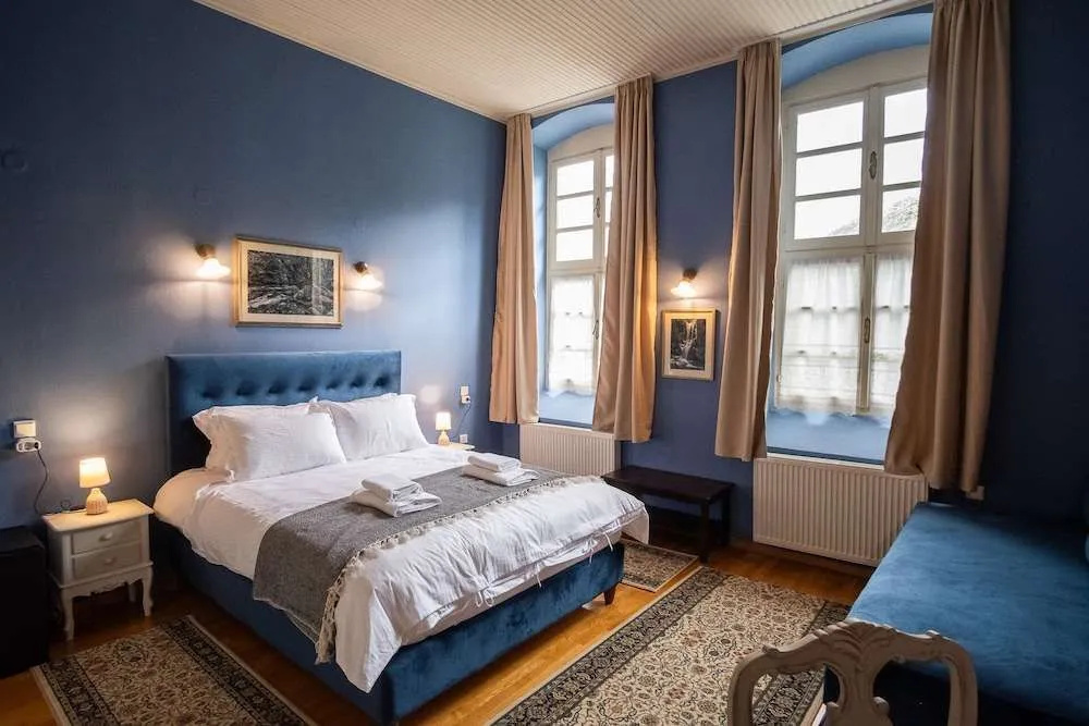 The Old School Boutique Hotel