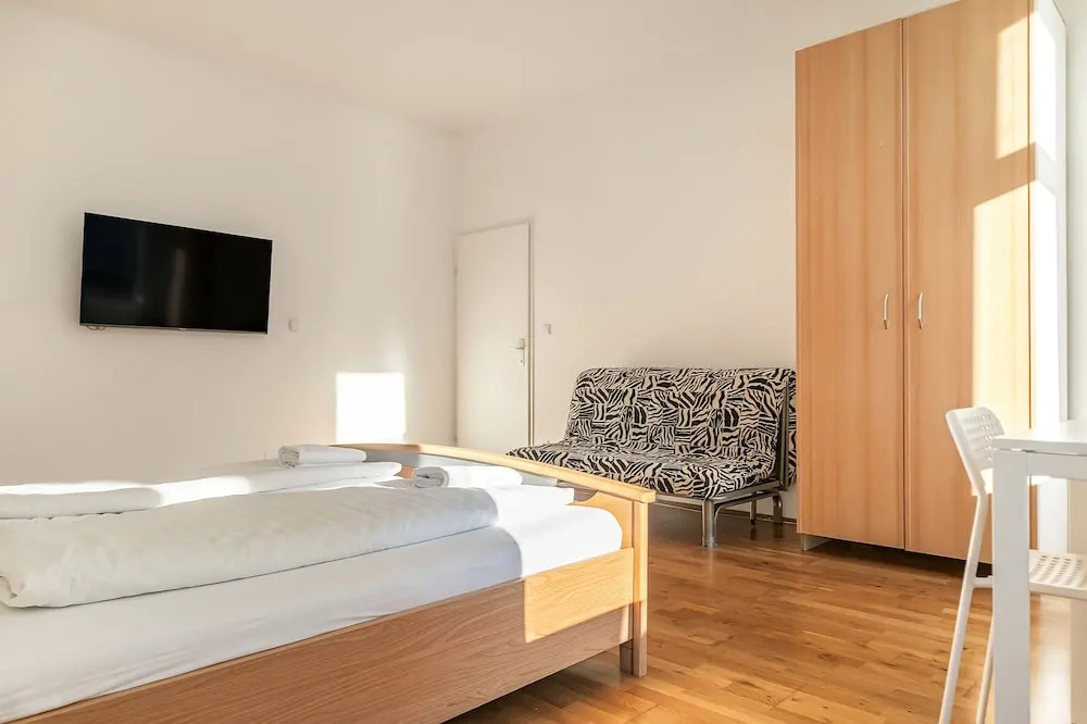 Modern 1BR Apart- Suitable for Longstays