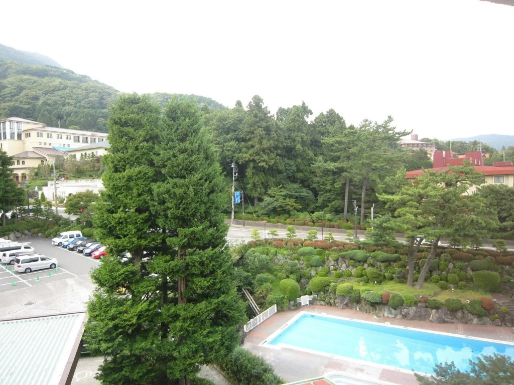 Hakone Kowakien Tenyu