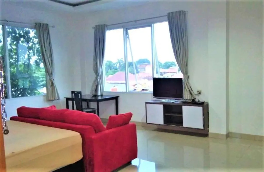 Ragunan Residence Syaridin