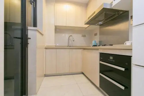 Lejiaxuan International Business Apartment Guangzhou Pazhou Exhi
