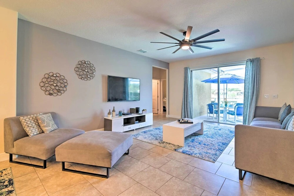 Davenport Disney-themed Resort Home w/ Club Access