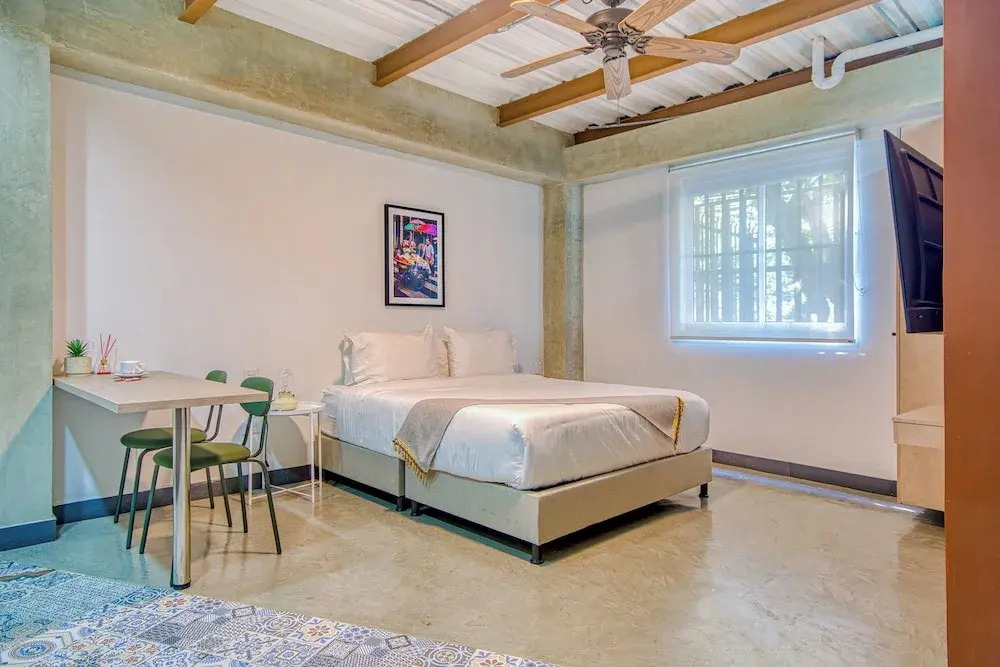 Loft Living 9