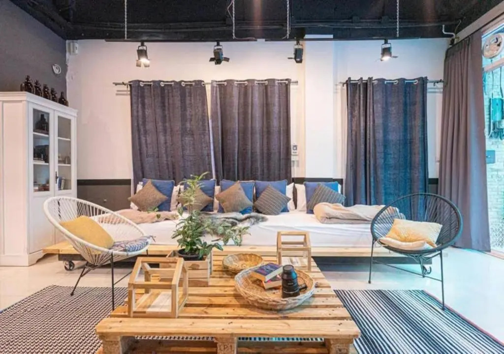 Stylish City House in middle of Nimman