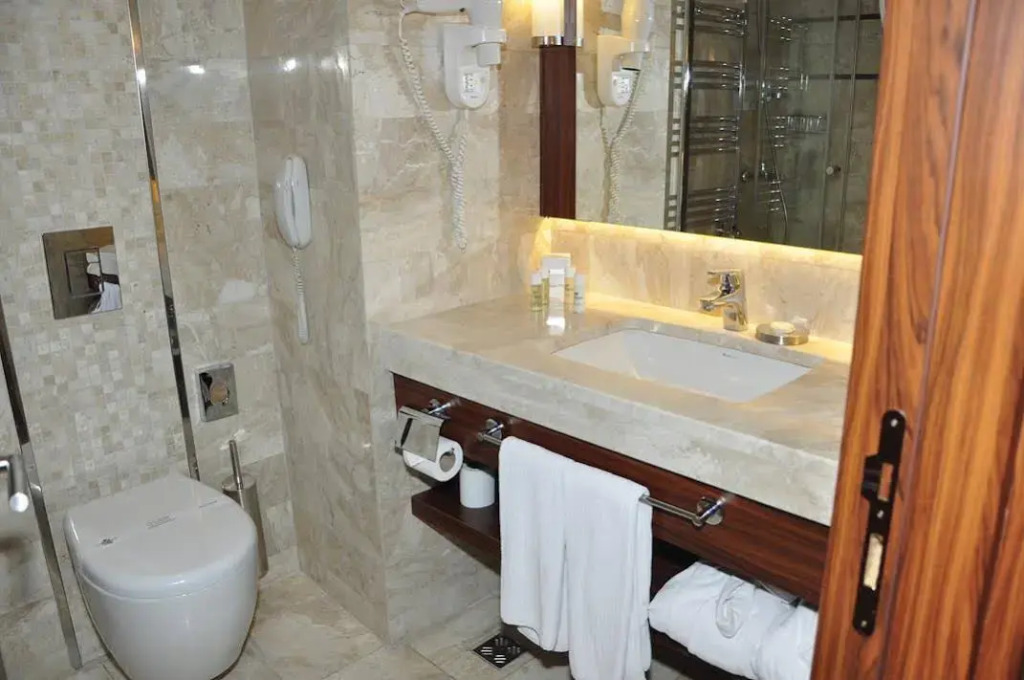 Ikbal Thermal Hotel & Spa Afyon