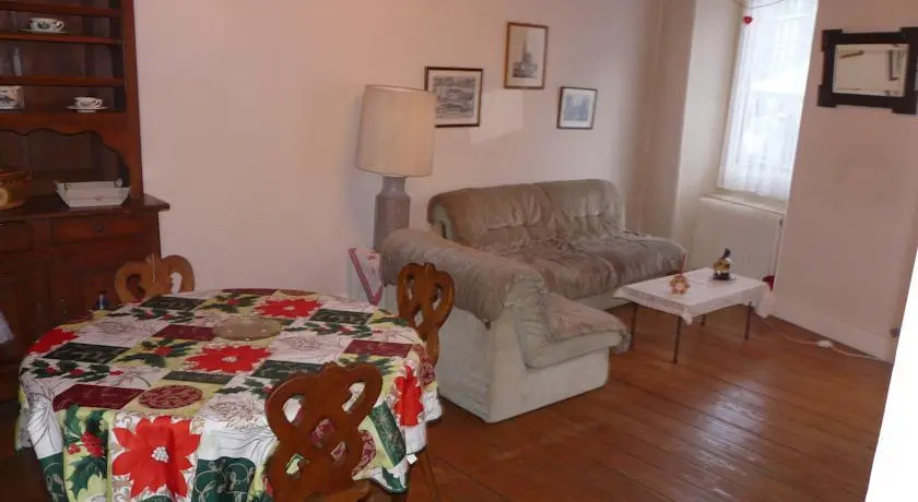 Appartement au Coeur de Barr