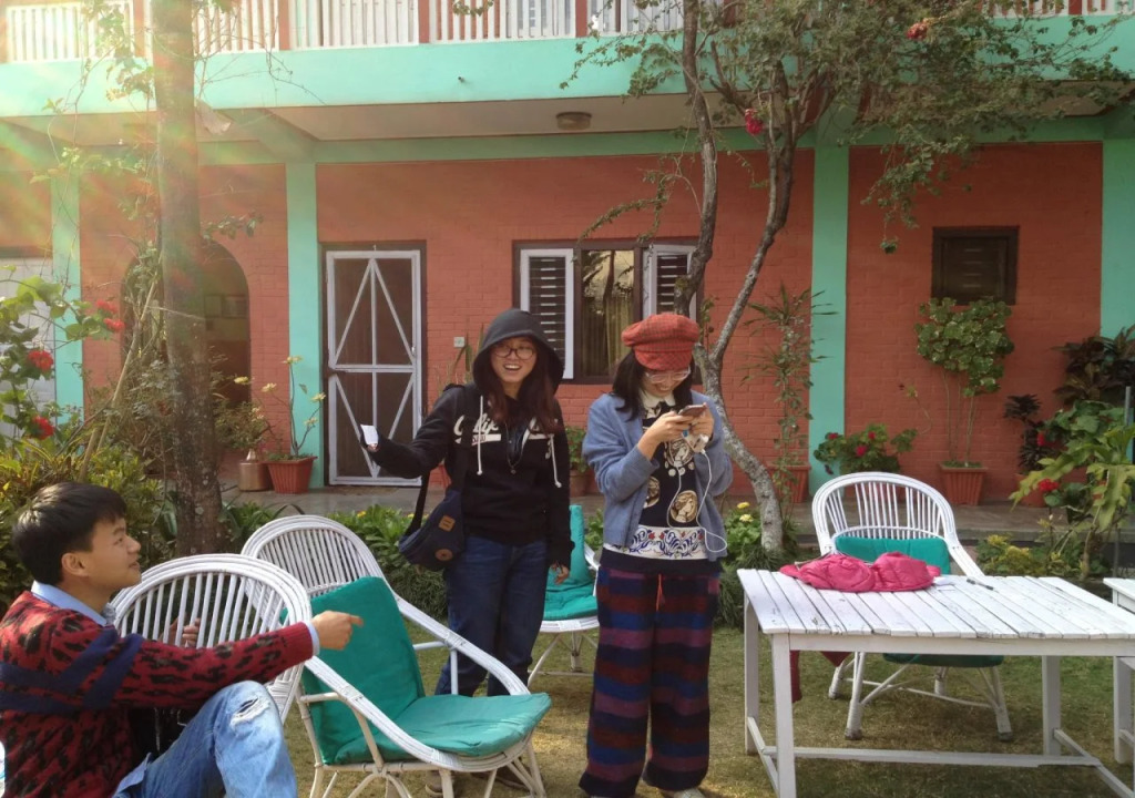 New Pokhara Lodge - Pokhara Lakeside
