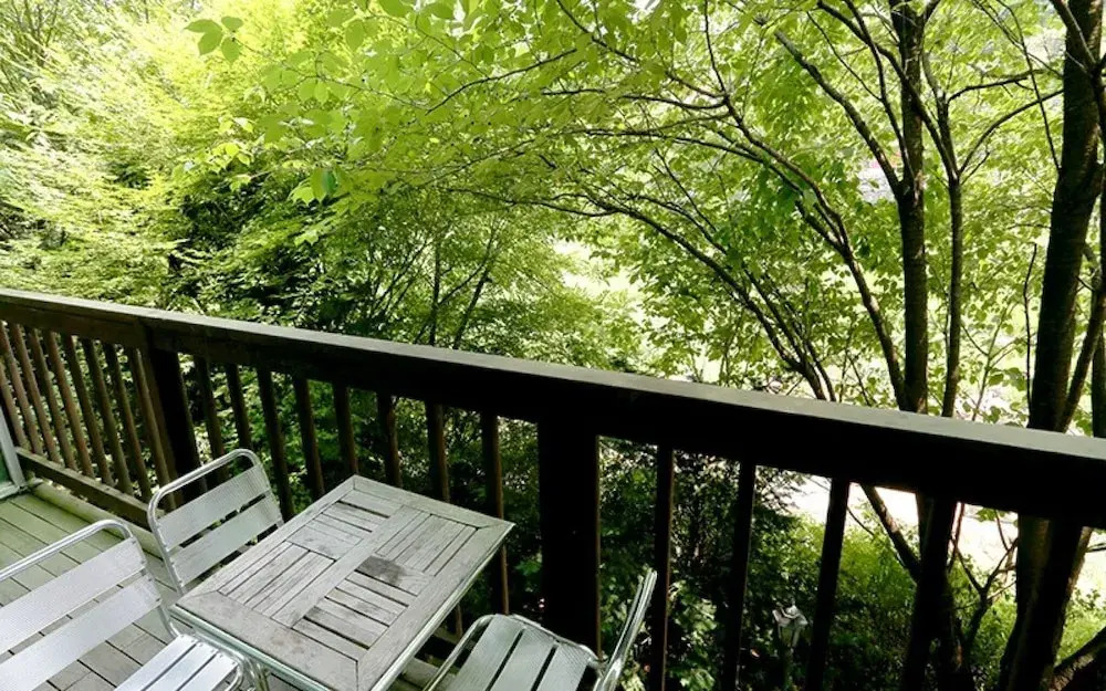 Jecheon (Worak Pensionville) Manet House