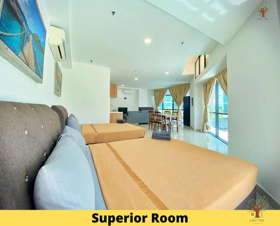 Sweet Tree Homestay Petaling Jaya
