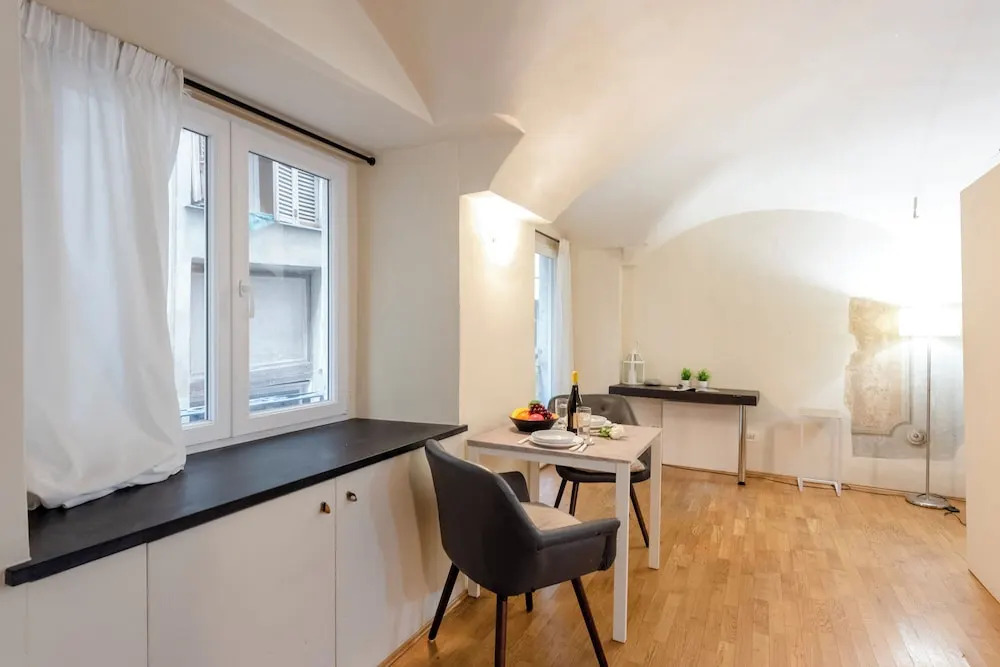 Genova Studio in San Lorenzo