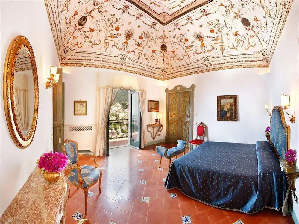 Villa dei Fisici Positano