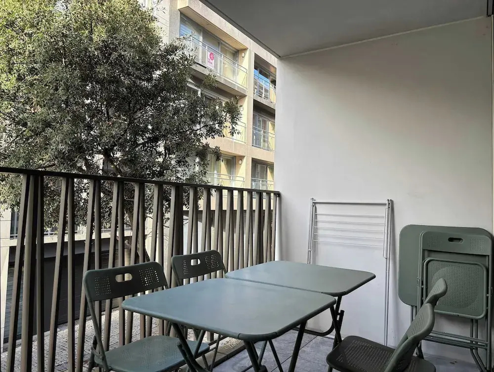 Beach Escape at Nova Seaside Harbour View Balcony Bliss