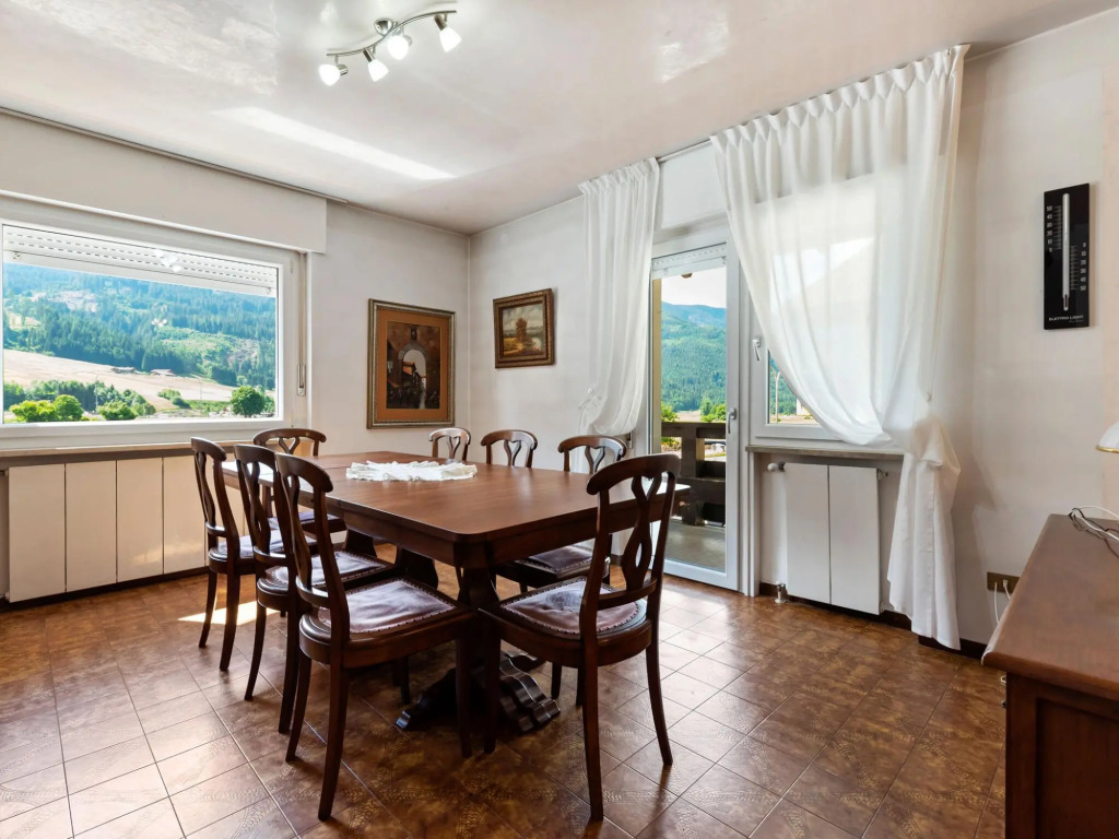 Apartment Near the Centre of Predazzo, Perfect for Winter And Summer