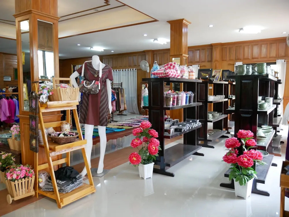 Sisatchanalai Heritage Resort