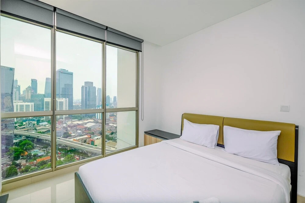 Comfortable 1BR at The Newton Ciputra World 2 Apartment