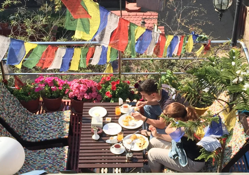 Shangrila Boutique Hotel