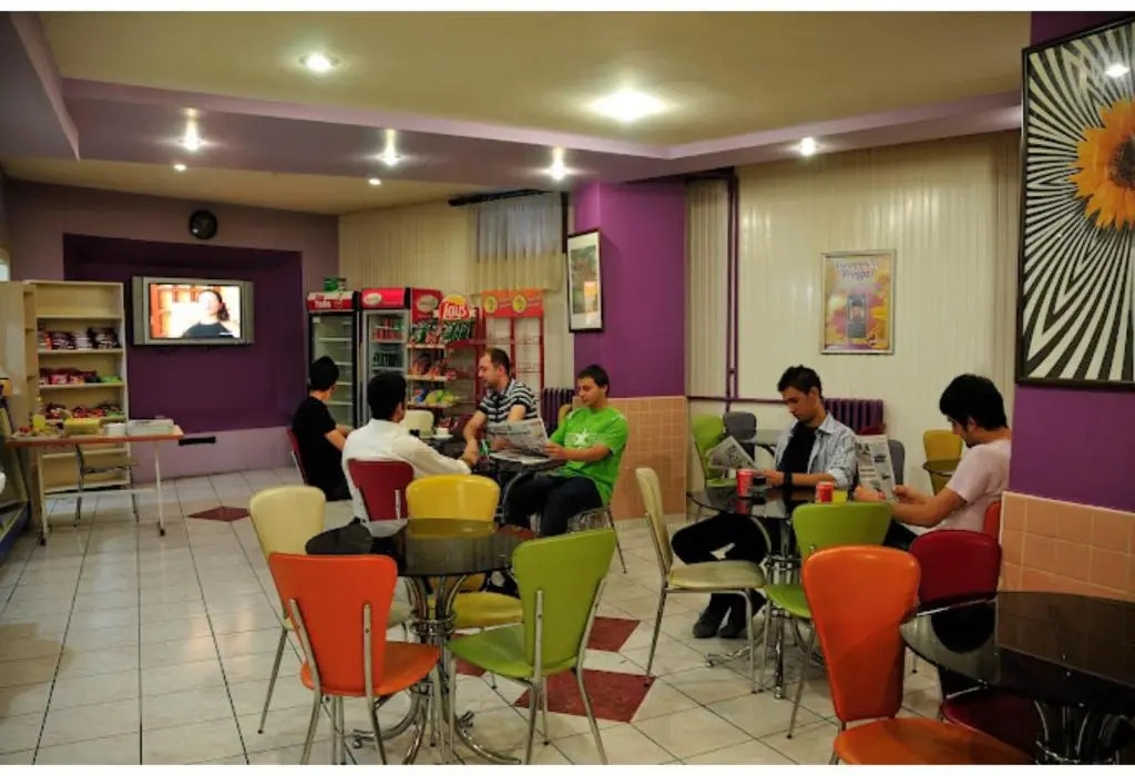 Hostelida Konya