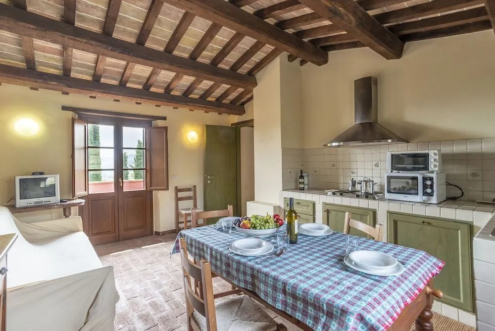 Agriturismo Le Case Rosse di Montebuono
