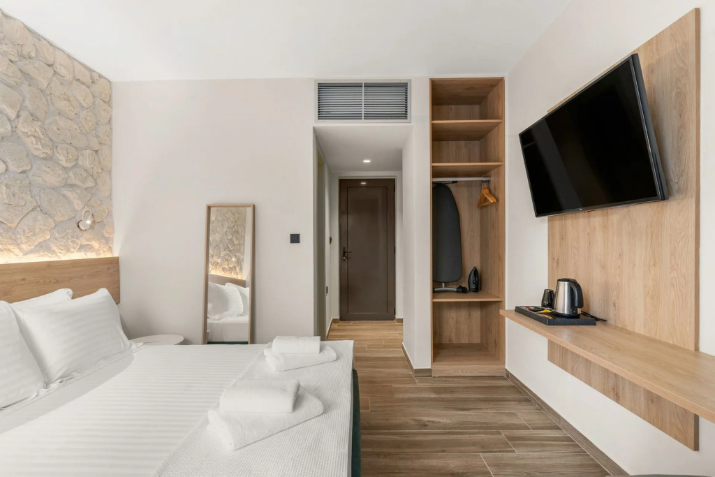 Sigma Luxury Rooms