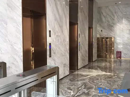 Wuhan Rick B&B (ICC Wuhan Huanmao Center Branch)