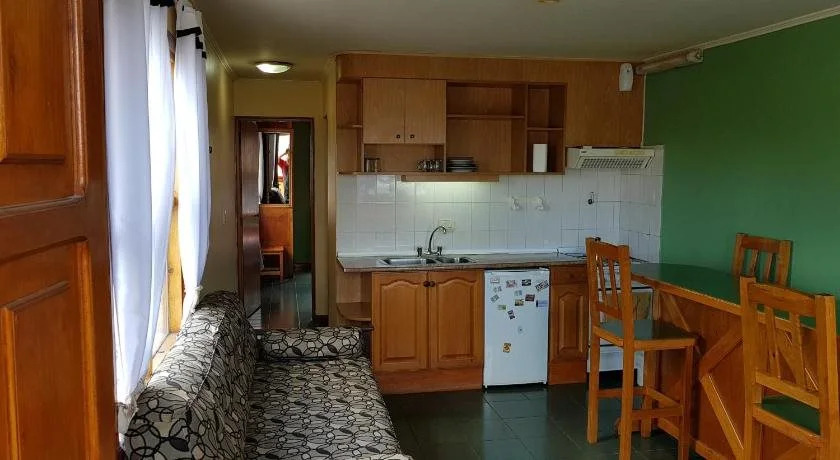 Apart Hotel Alem