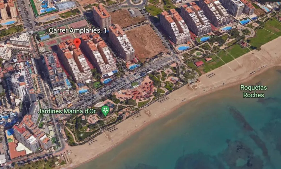 Apartamento Bahía Park II REF. 040