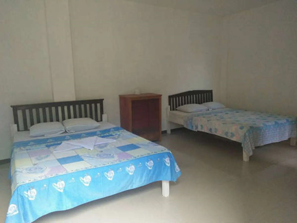 Miles YCE Bamboo House