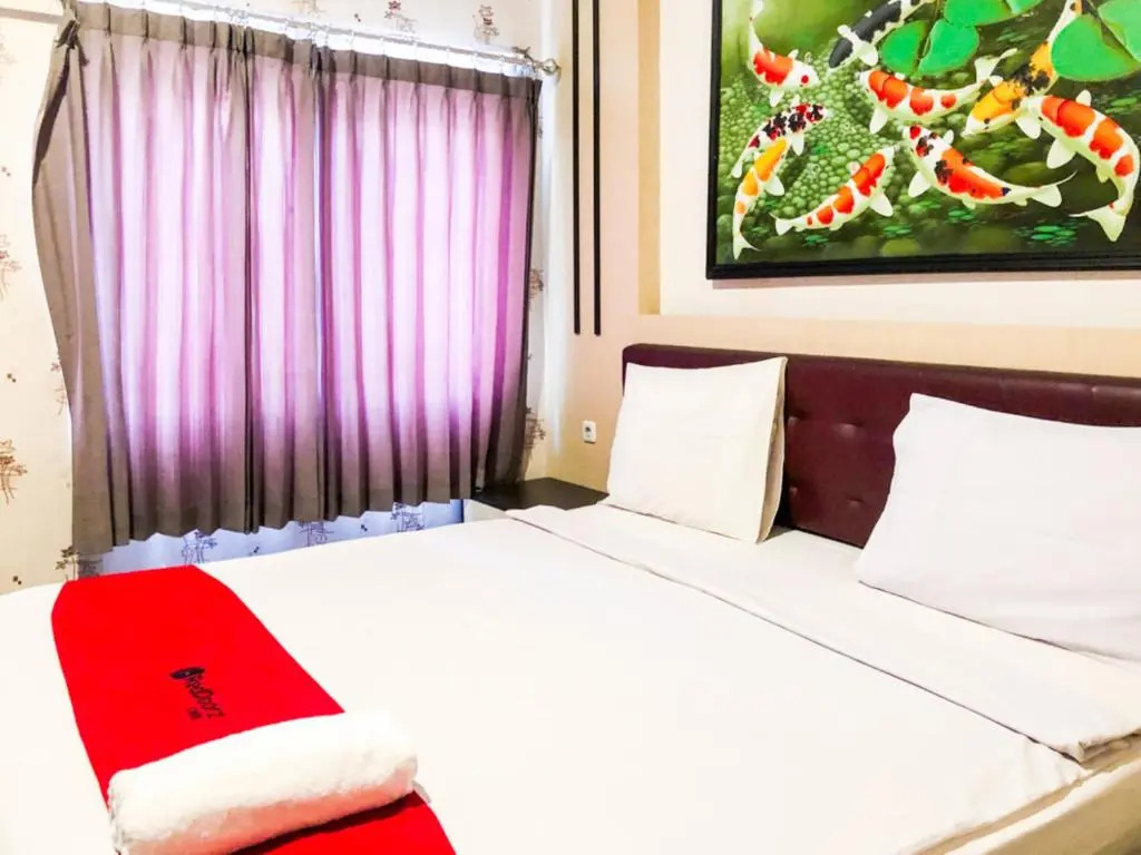 RedDoorz At Hotel Gajah Mada Palu