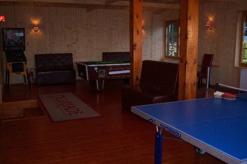 Salle de Réception Hébergement Haute Savoie 74 - Résidence Le Fontenay