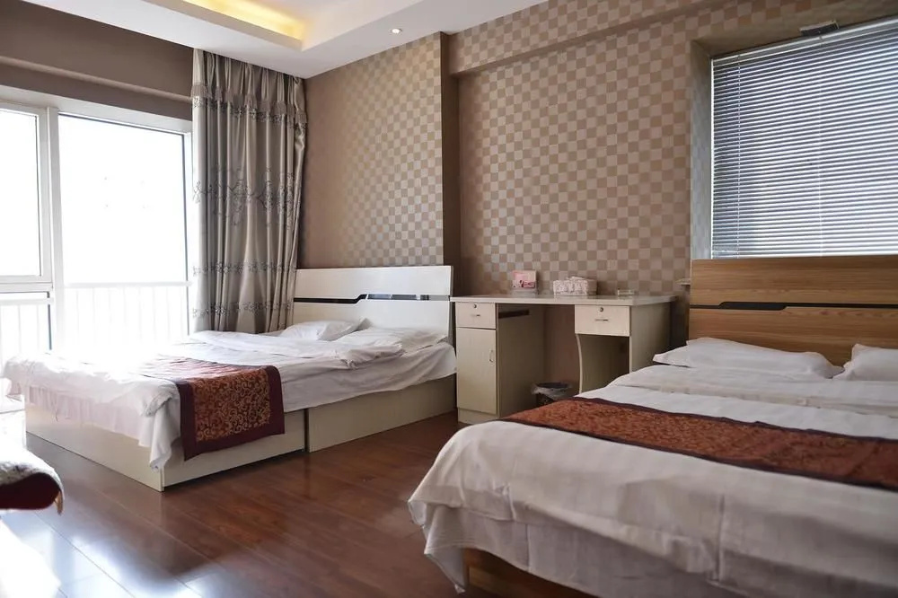 Enji Apartment Xinghai Daguan Branch