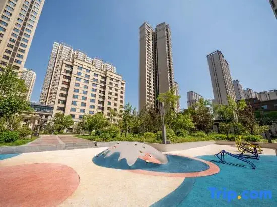 Yunqi Apartment (Taiyuan Changfeng Business District Vientiane City Branch)