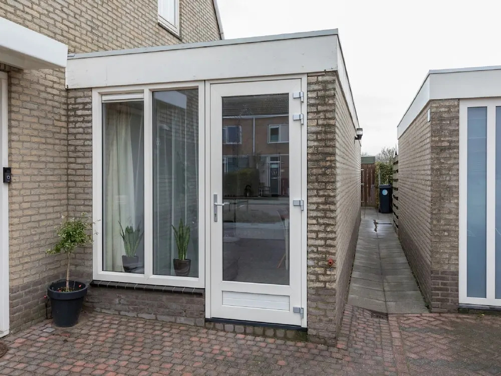 Quietly Located Apartment at the Outskirts of Domburg