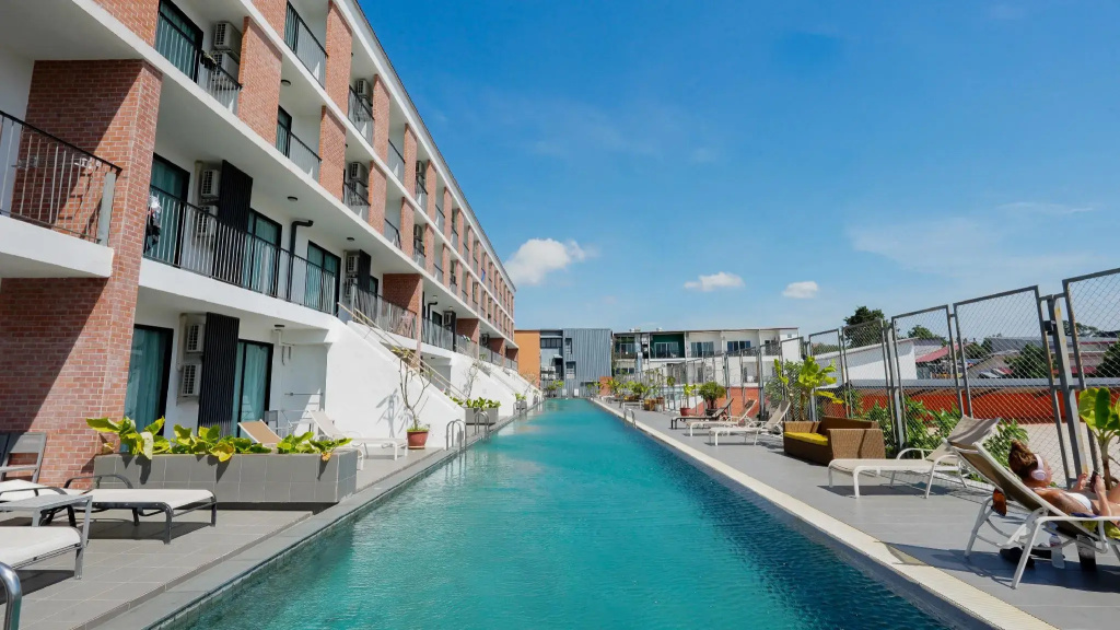 Marina House MUAYTHAI Ta-iad Phuket