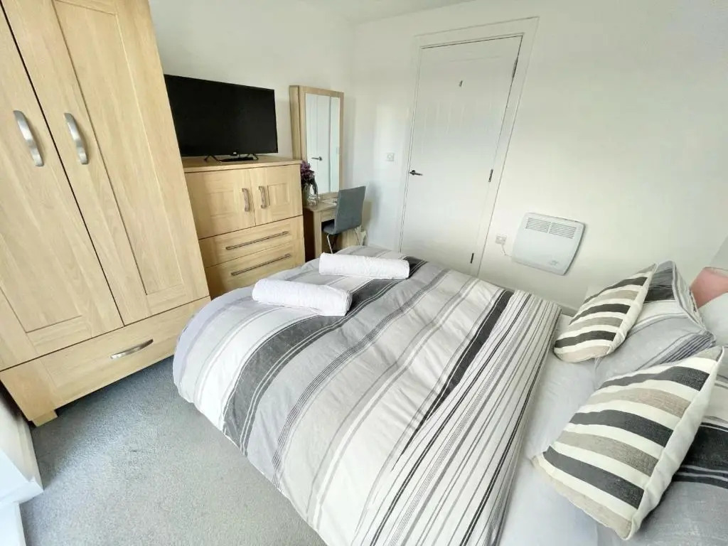 Bridgewater House - Luxury Private Room & Bathroom