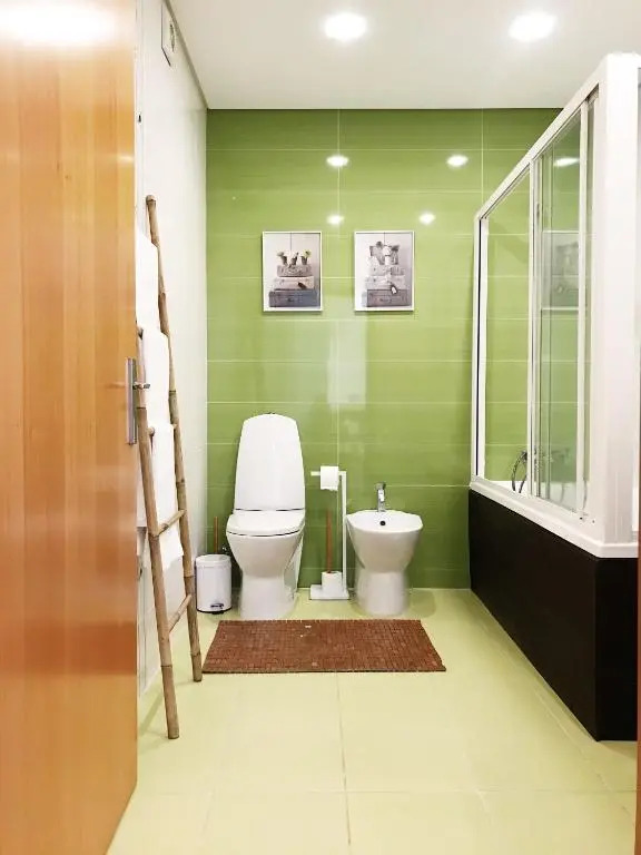 TERRACE APARTMENT - T2 com garagem fechada gratuita