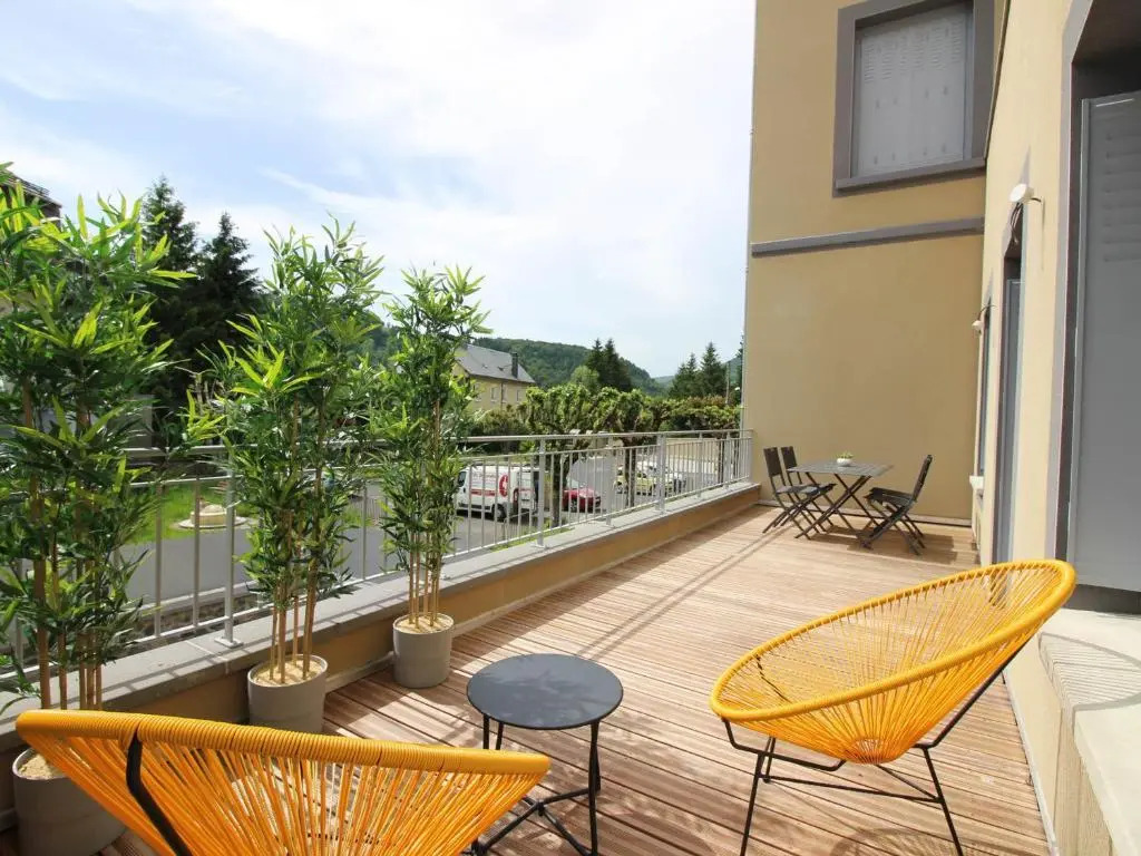 Appartement Mont-Dore, 3 pièces, 6 personnes - FR-1-608-79