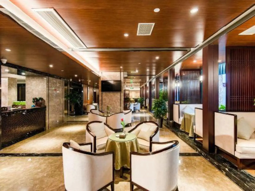 Borrman Hotel (Jianyang Xuhai Times Square)