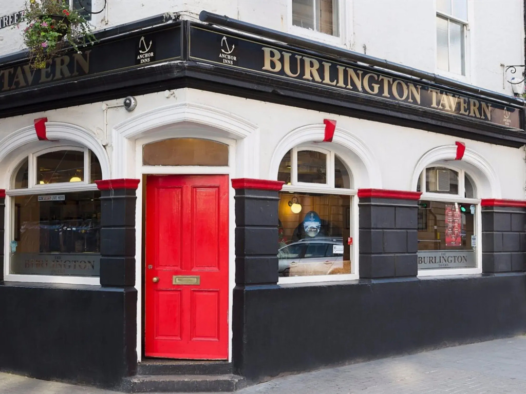 Burlington Hotel Hull City Centre