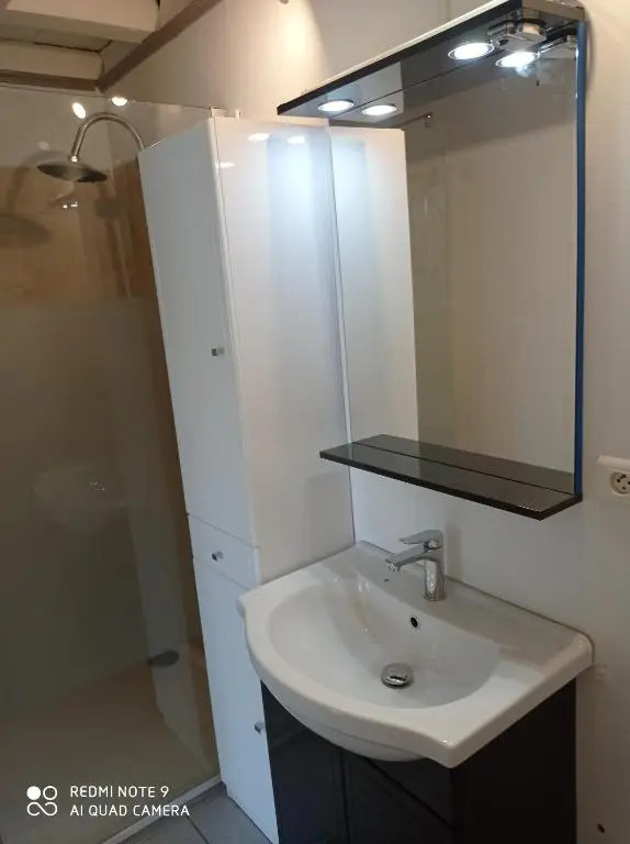 Studio ou loft avec piscine