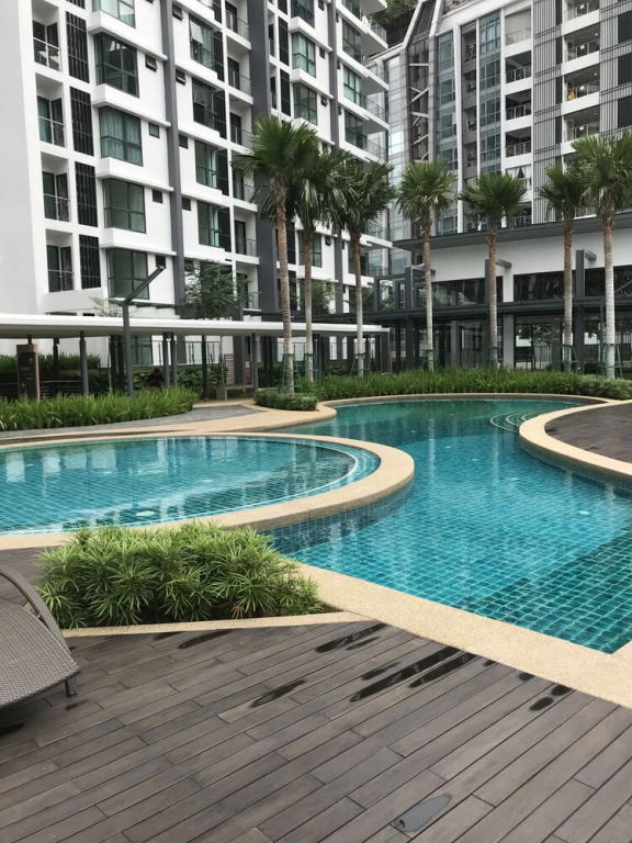 Funplay Homestay KLCC View Kuala Lumpur