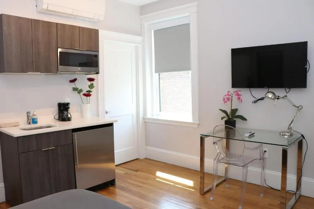 A Stylish Stay w/ a Queen Bed, Heated Floors.. #33