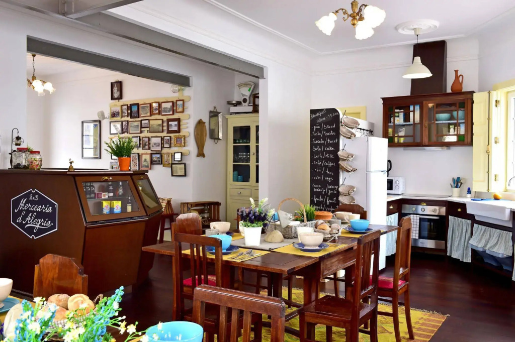 Mercearia DAlegria Boutique B&B