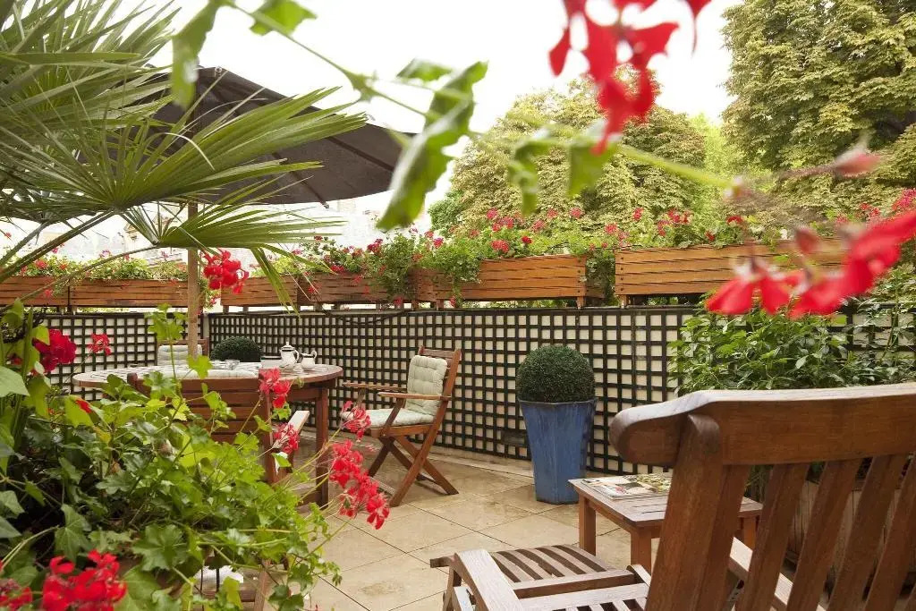 Hotel Luxembourg Parc