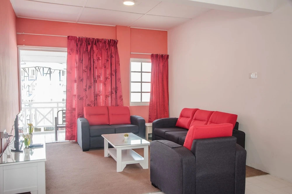 Cameron Highlands Apartment (Desa Anthurium) B18
