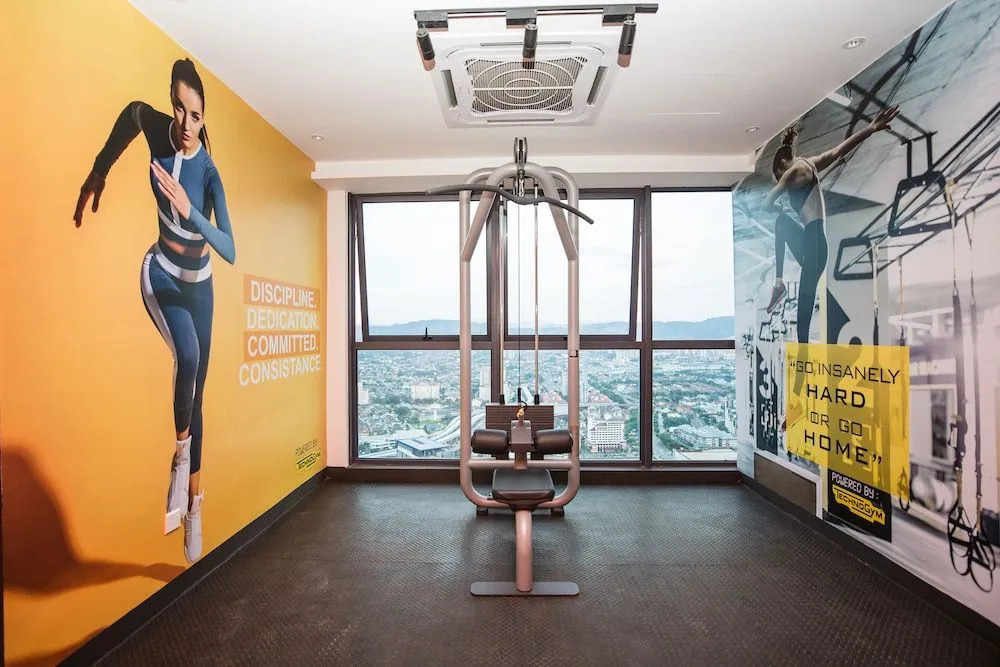 Arte Plus Luxury Suites with KLCC View