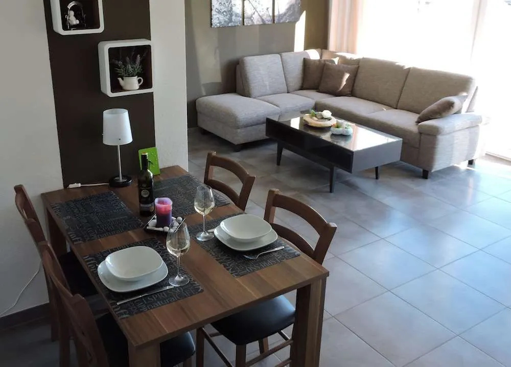 Appartement - Haus Winterberg