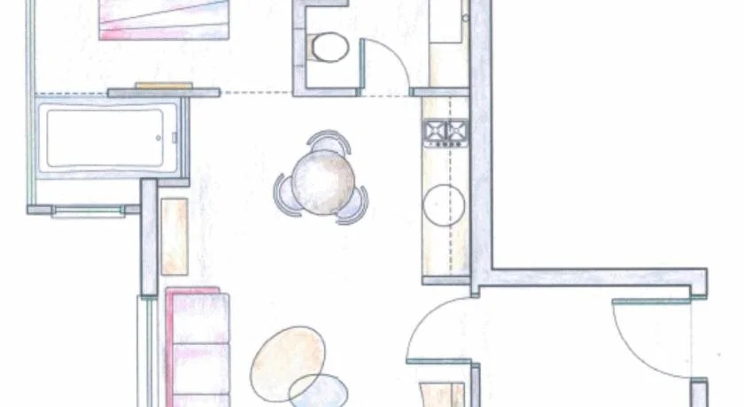1000 Nights Apartments