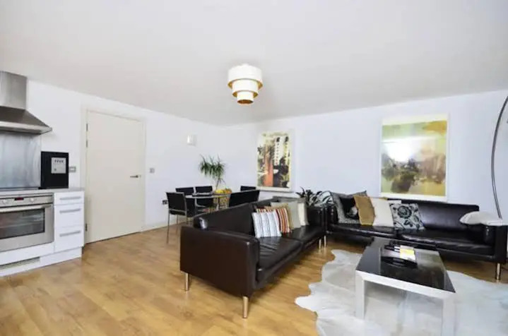 Regents Canal Apartments
