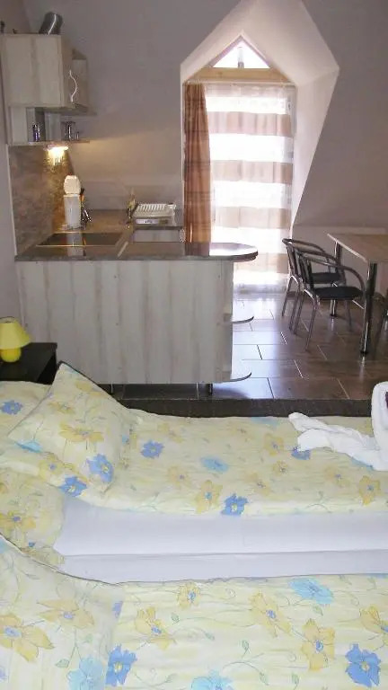 Pálma Apartmanház Harkány