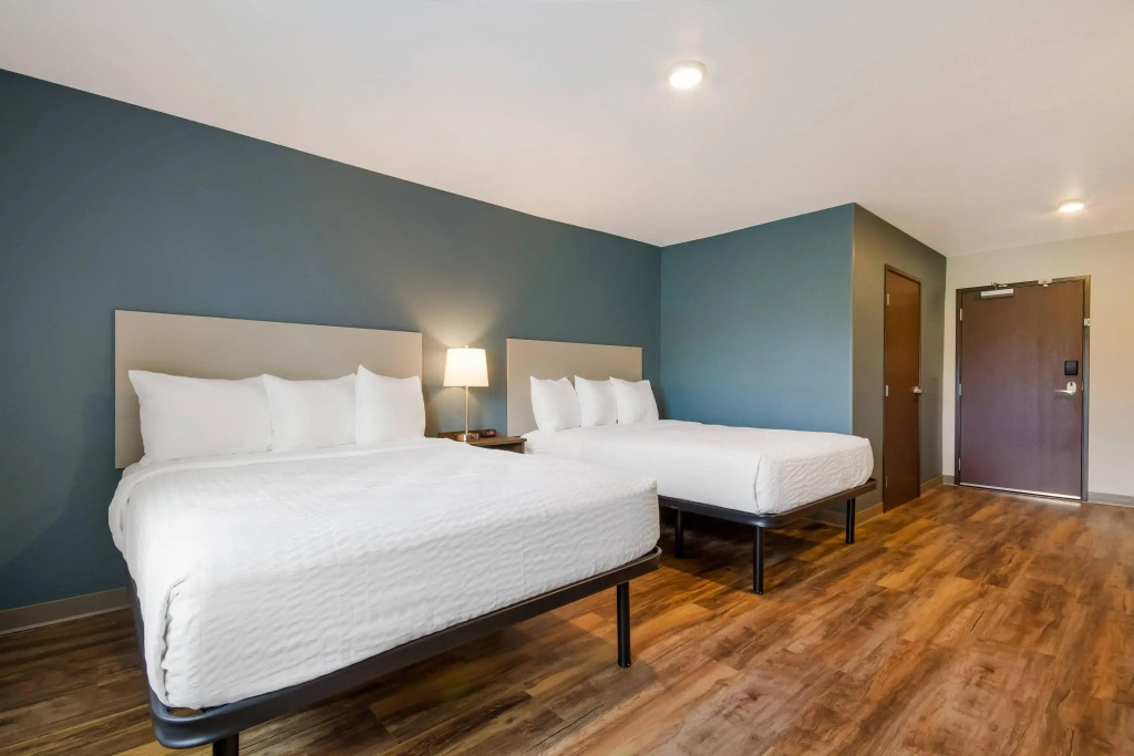 WoodSpring Suites Panama City Beach
